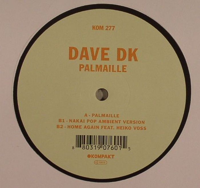 Dave Dk Palmaille