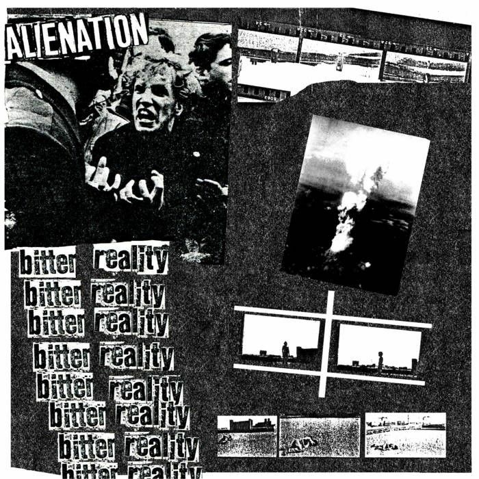 Alienation Bitter Reality