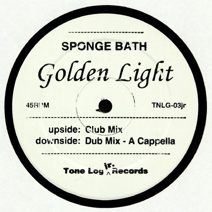Sponge Bath Golden Light