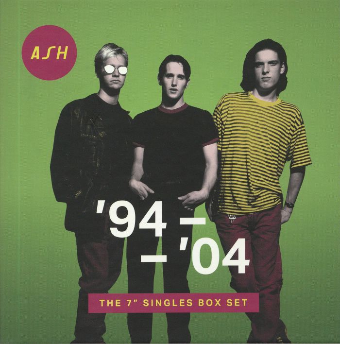 Ash 94 04: The 7 Singles Box Set