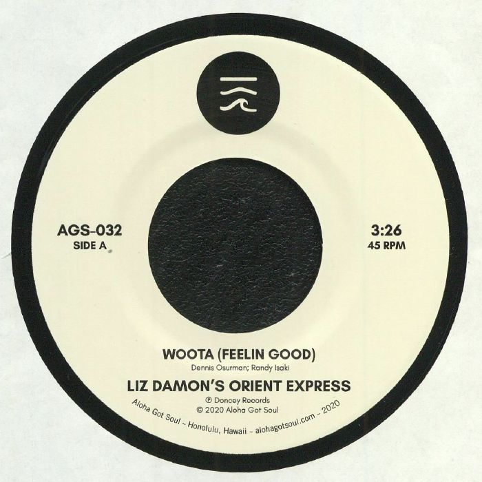 Liz Damons Orient Express Woota (Feelin Good)