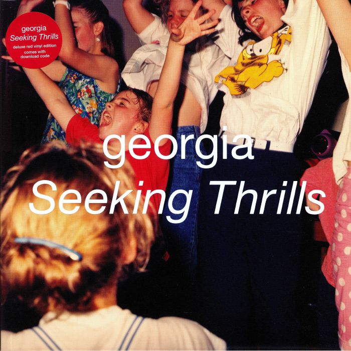 Georgia – Seeking Thrills vinyl cover