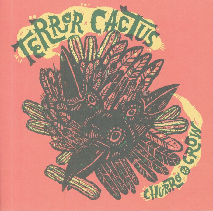 Terror Cactus | Orquestra Pacifico Tropical Split Single No 1