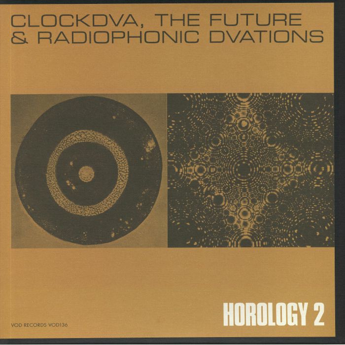 Clock Dva Horology 2: The Future and Radiophonic DVAtions
