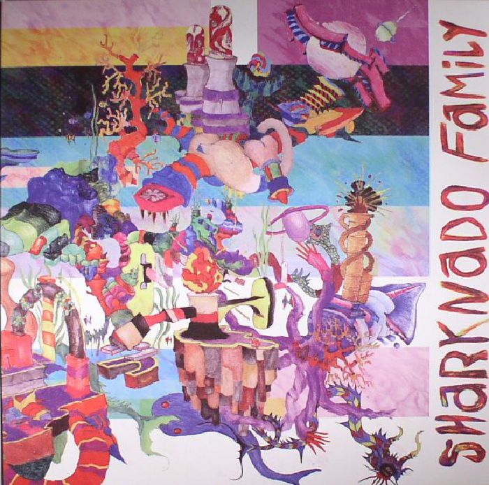 Sharknado Sharknado Family