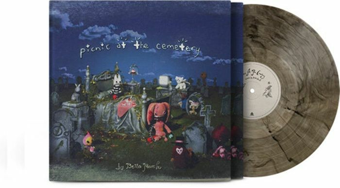 Bella Poarch – Picnic At The Cemetery vinyl cover