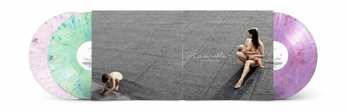 Camille – The Sound Of Milk vinyl cover