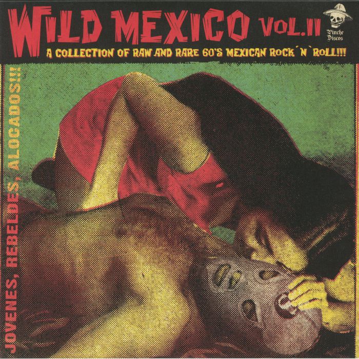 Various Artists Wild Mexico Vol 2
