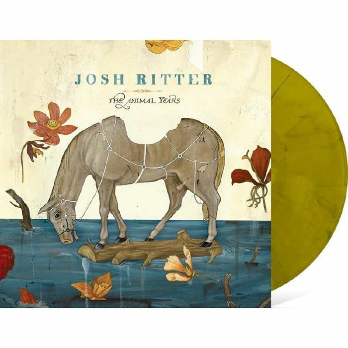 Josh Ritter The Animal Years