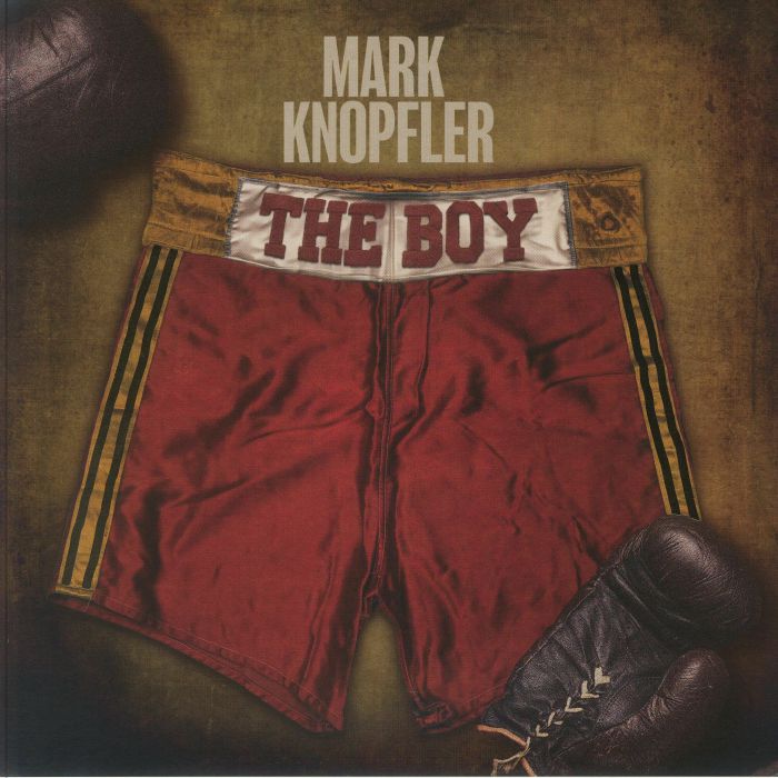 Mark Knopfler The Boy (Record Store Day RSD 2024)