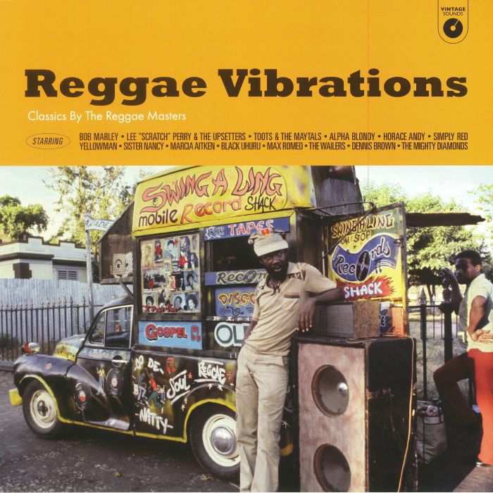 Various Artists Reggae Vibrations