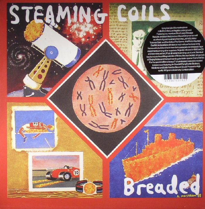 Steaming Coils Breaded (reissue)