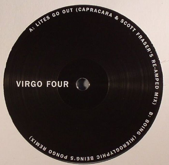 Virgo Four Lites Go Out (remixes)