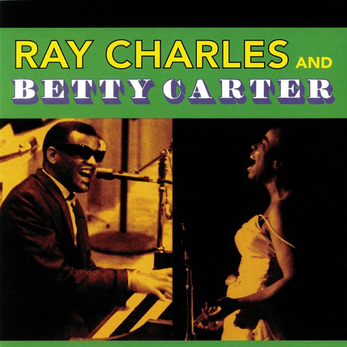 Ray Charles | Betty Carter Ray Charles & Betty Carter