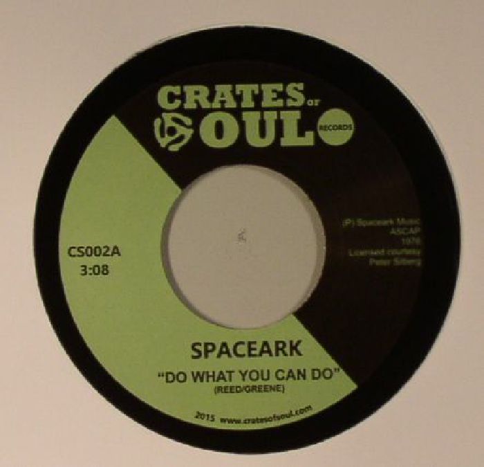 Spaceark Do What You Can Do