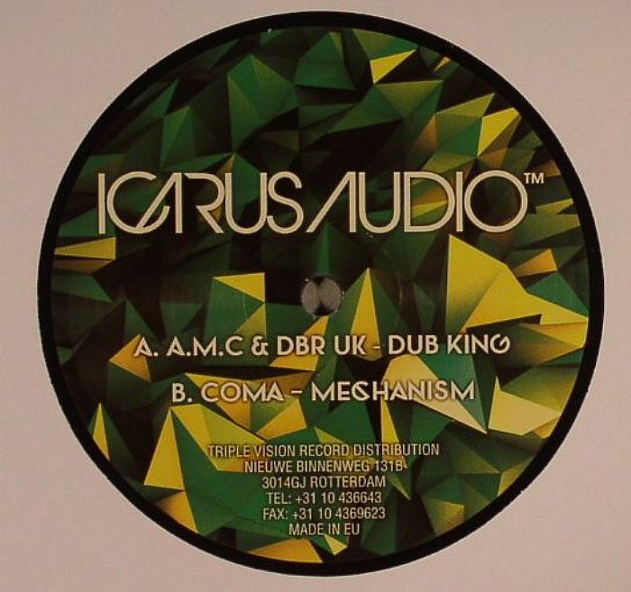 Icarus Audio Vinyl