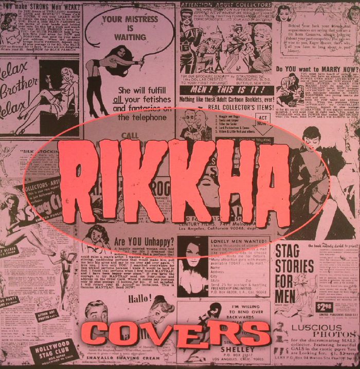 Rikkha Covers