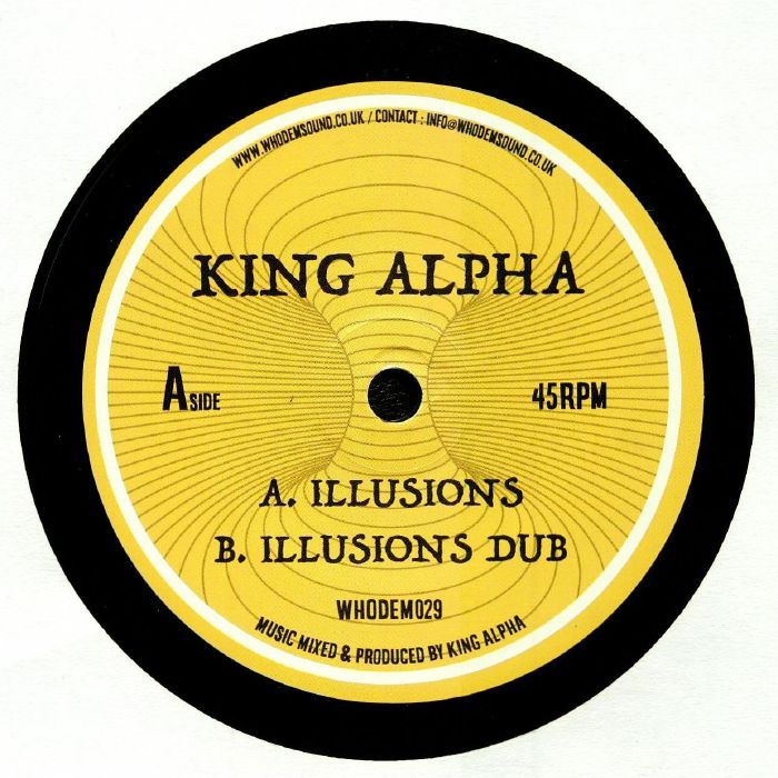 King Alpha Illusions
