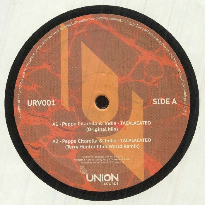 Union Vinyl