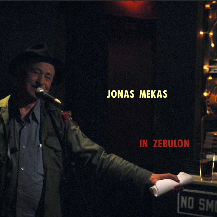 Jonas Mekas In Zebulon