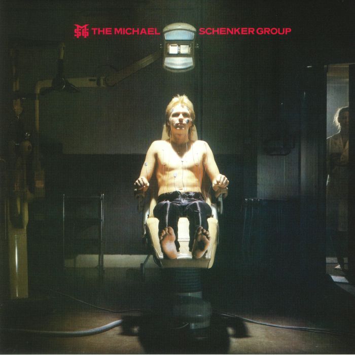 The Michael Schenker Group The Michael Schenker Group (reissue)