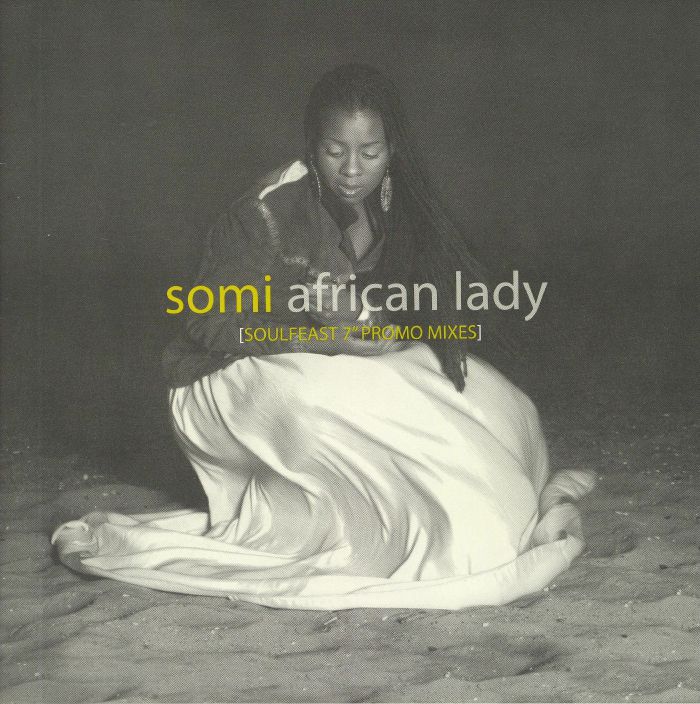 Somi African Lady: Soulfeast 7 Promo Mixes