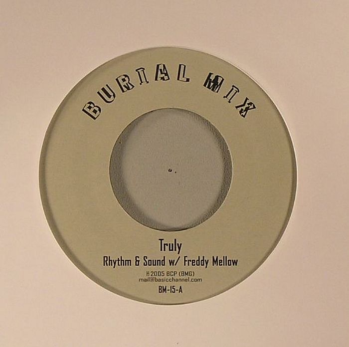 Rhythm and Sound | Freddy Mellow Truly