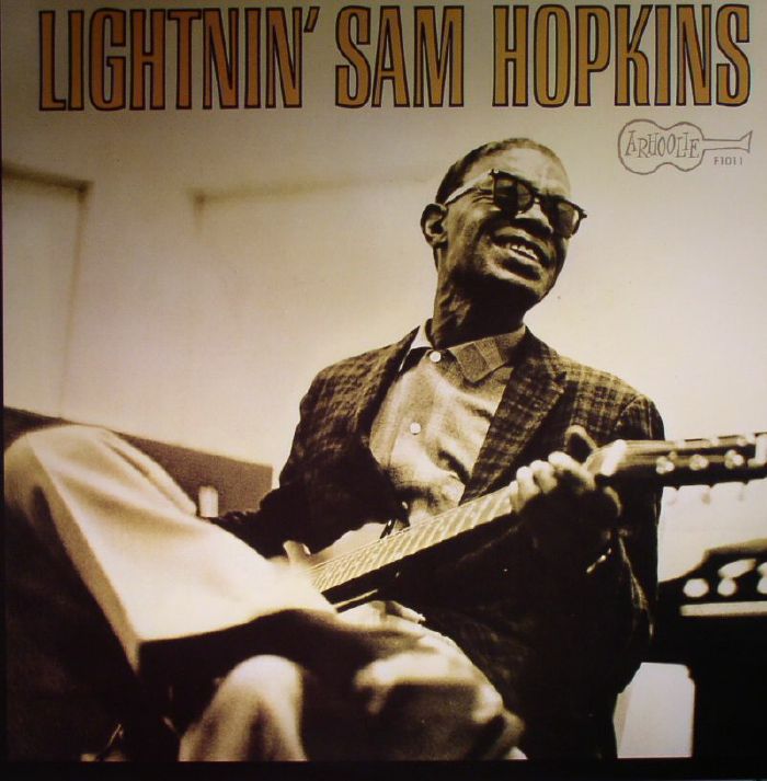 Lightnin Sam Hopkins Vinyl