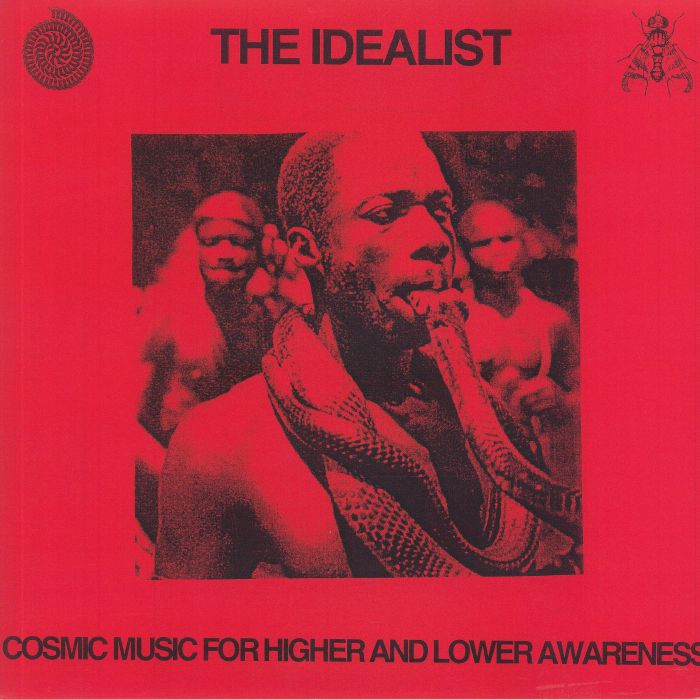 The Idealist Cosmic Music For Higher and Lower Awareness