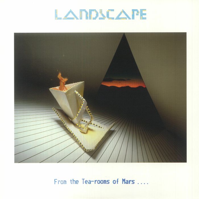 Landscape From The Tearooms Of Mars To The Hell Holes Of Uranus (Record Store Day RSD 2023)