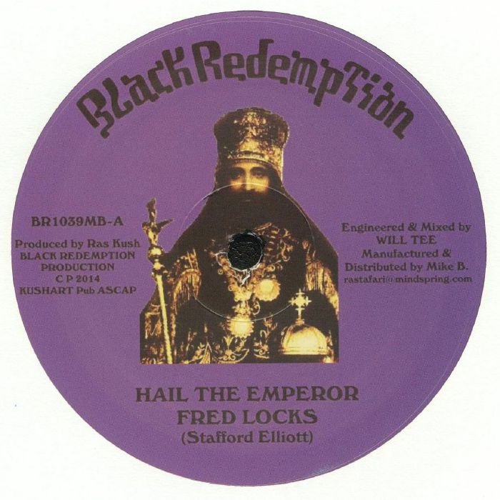 Black Redemption Vinyl