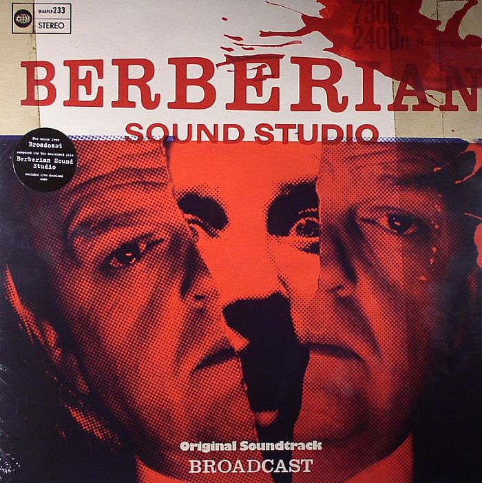 Broadcast Berberian Sound Studio: Original Soundtrack
