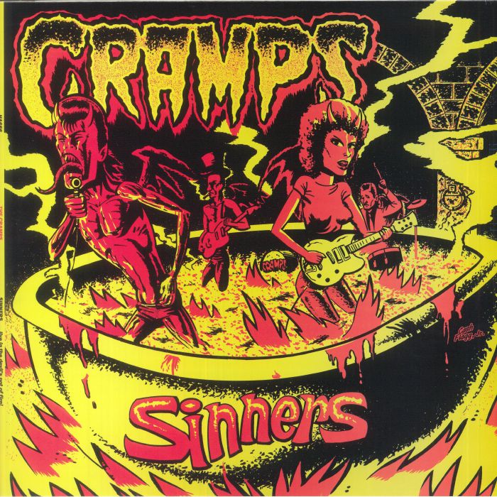 The Cramps Sinners