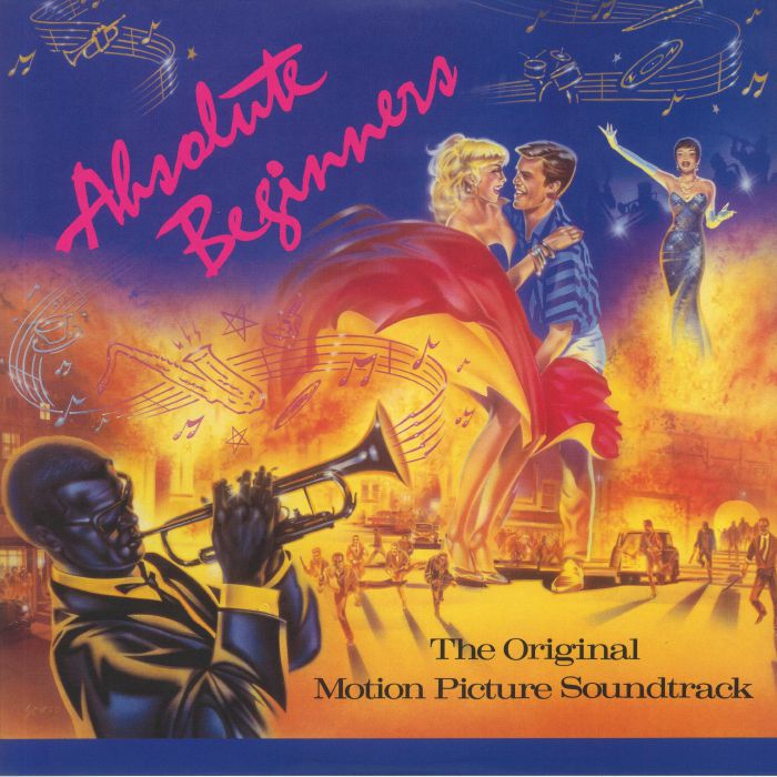 Various Artists Absolute Beginners (Soundtrack)