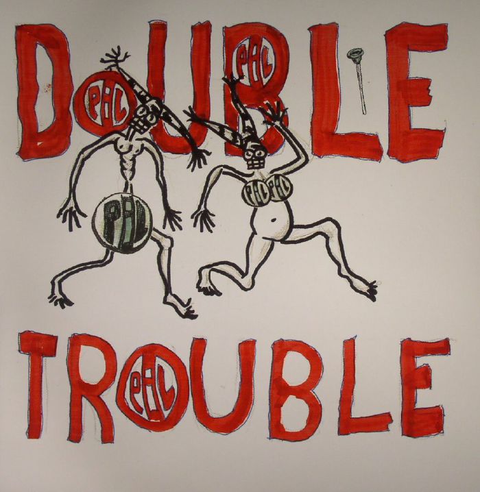 Public Image Ltd Double Trouble