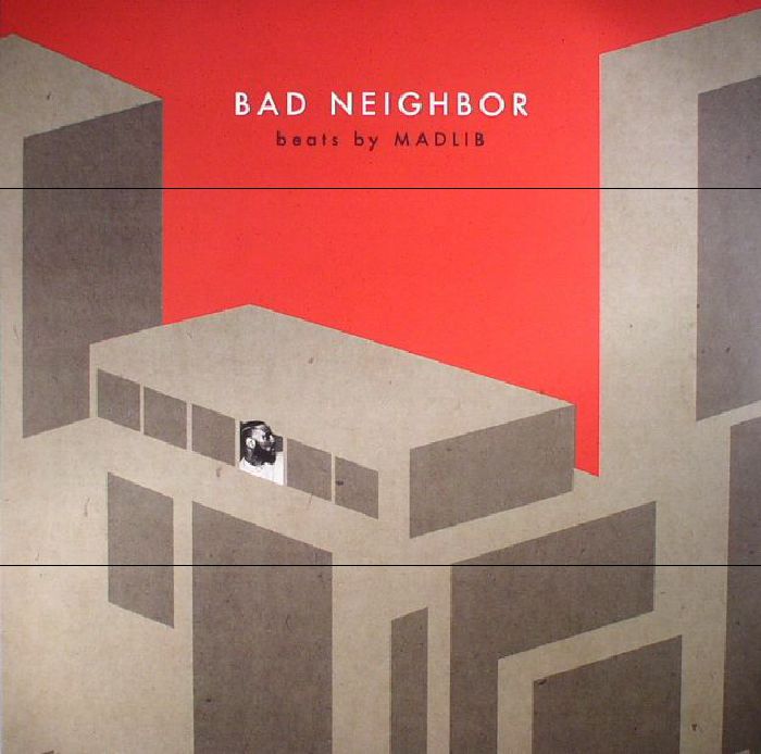 Madlib Bad Neighbor Instrumentals