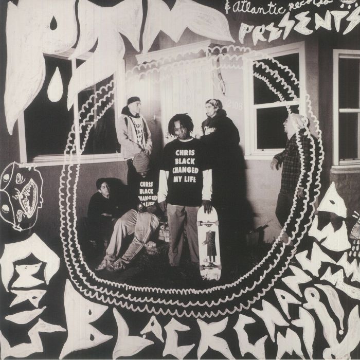 Portugal The Man – Chris Black Changed My Life vinyl cover