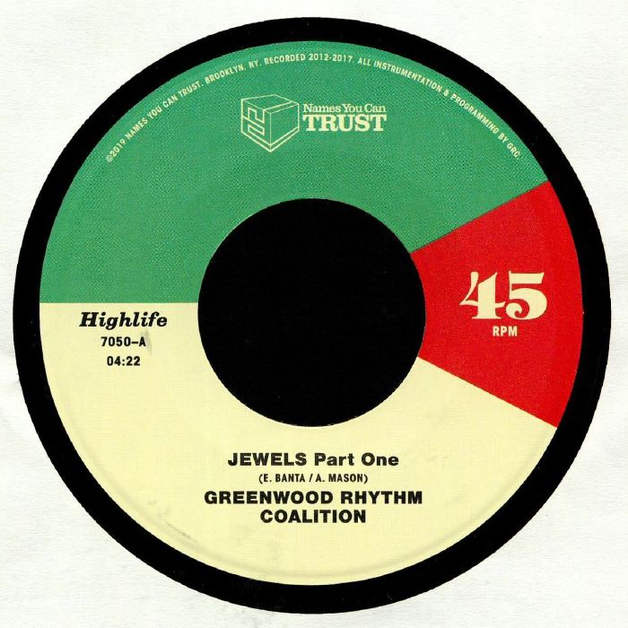 Greenwood Rhythm Coalition Jewels (50th Anniversary Edition)