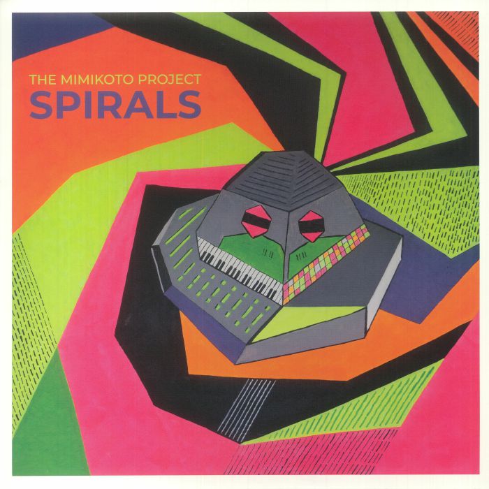 The Mimikoto Project Spirals