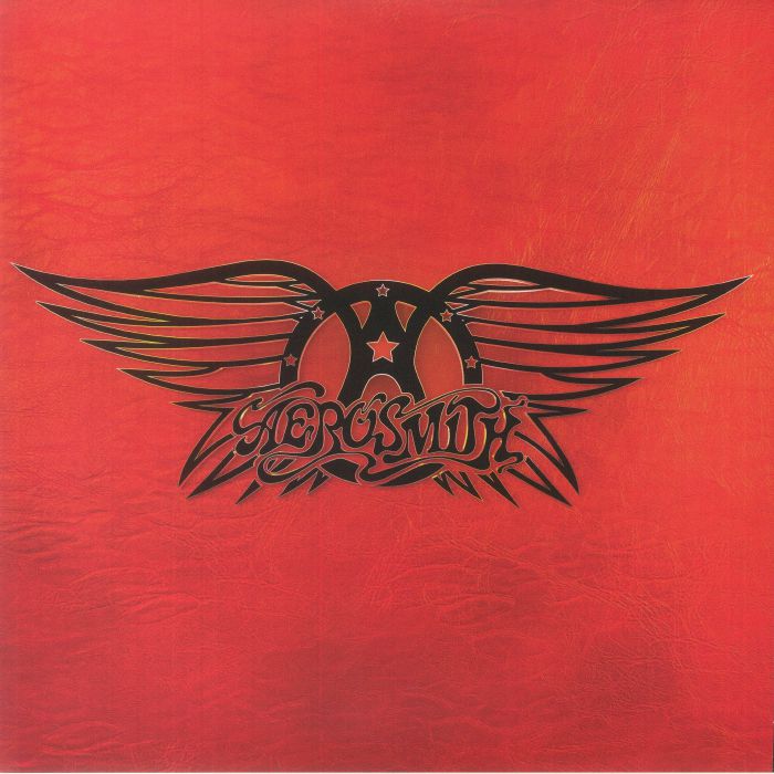 Aerosmith – Greatest Hits vinyl cover