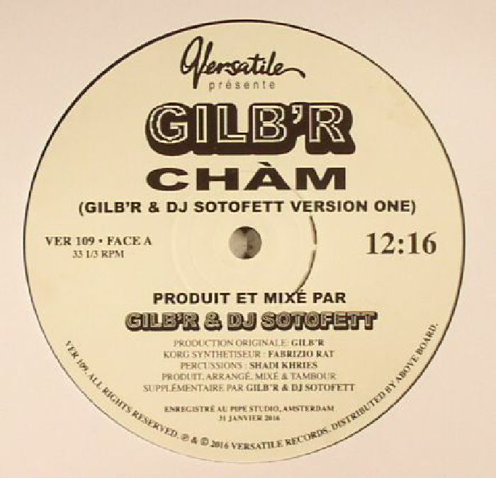 Gilbr Vinyl