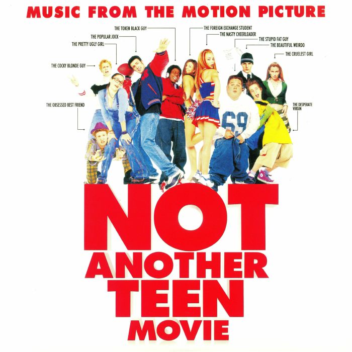 Various Artists Not Another Teen Movie (Soundtrack)