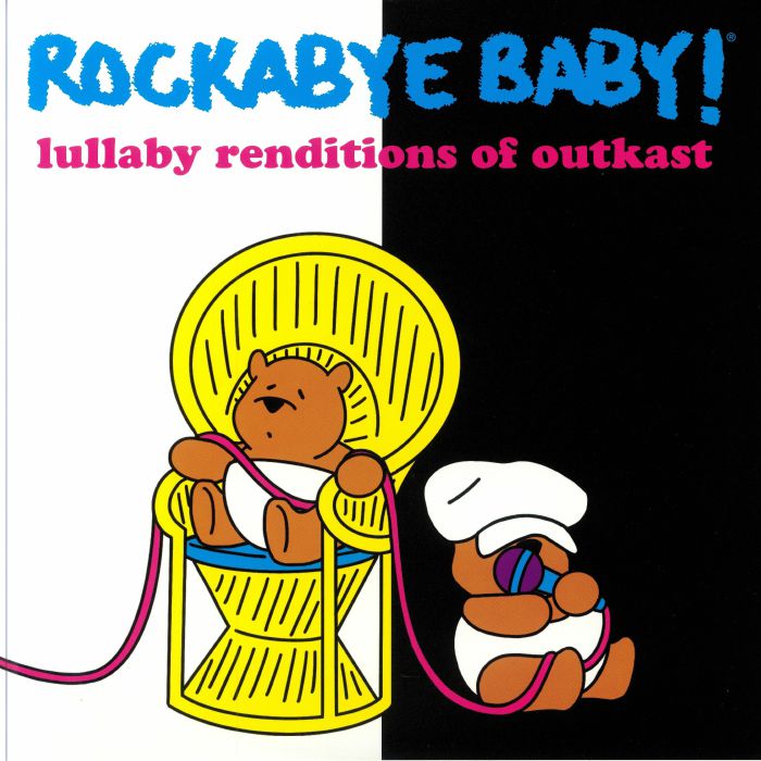 Steven Charles Boone Lullaby Renditions Of Outkast