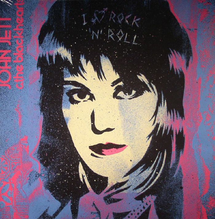 Joan Jett and The Blackhearts I Love Rock N Roll: 33 1/3 Anniversary