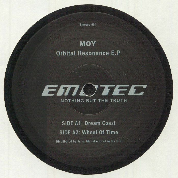 Moy Orbital Resonance EP