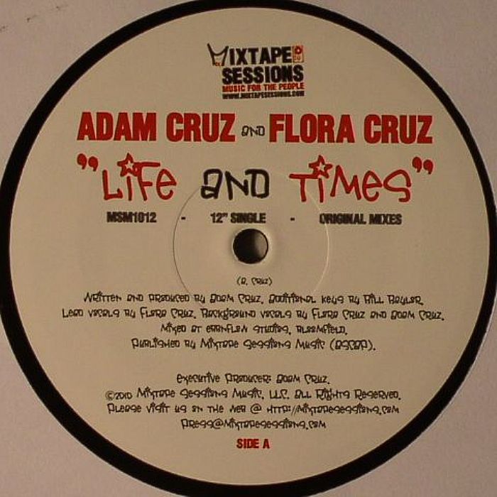 Adam Cruz | Flora Cruz Life and Times