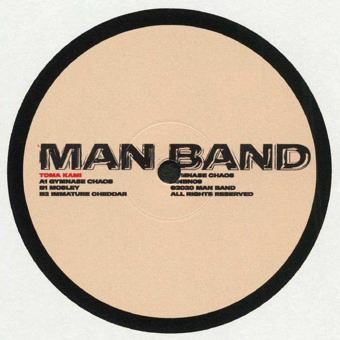 Man Band Vinyl