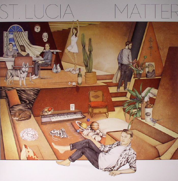 St Lucia Matter
