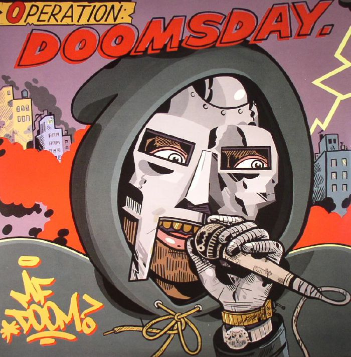 Mf Doom Operation: Doomsday (reissue)