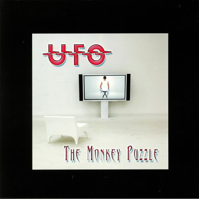 Ufo The Monkey Puzzle
